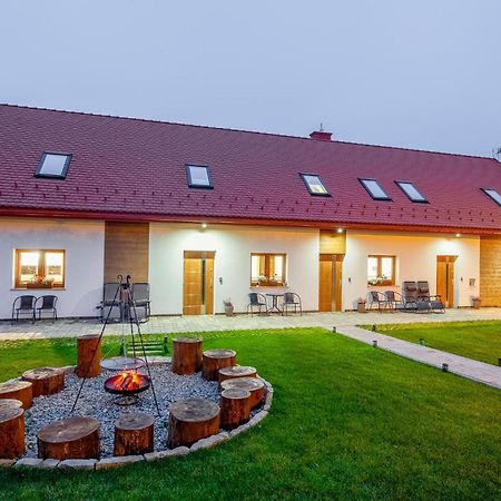 Osada Rest Tylicz Apartman Kültér fotó