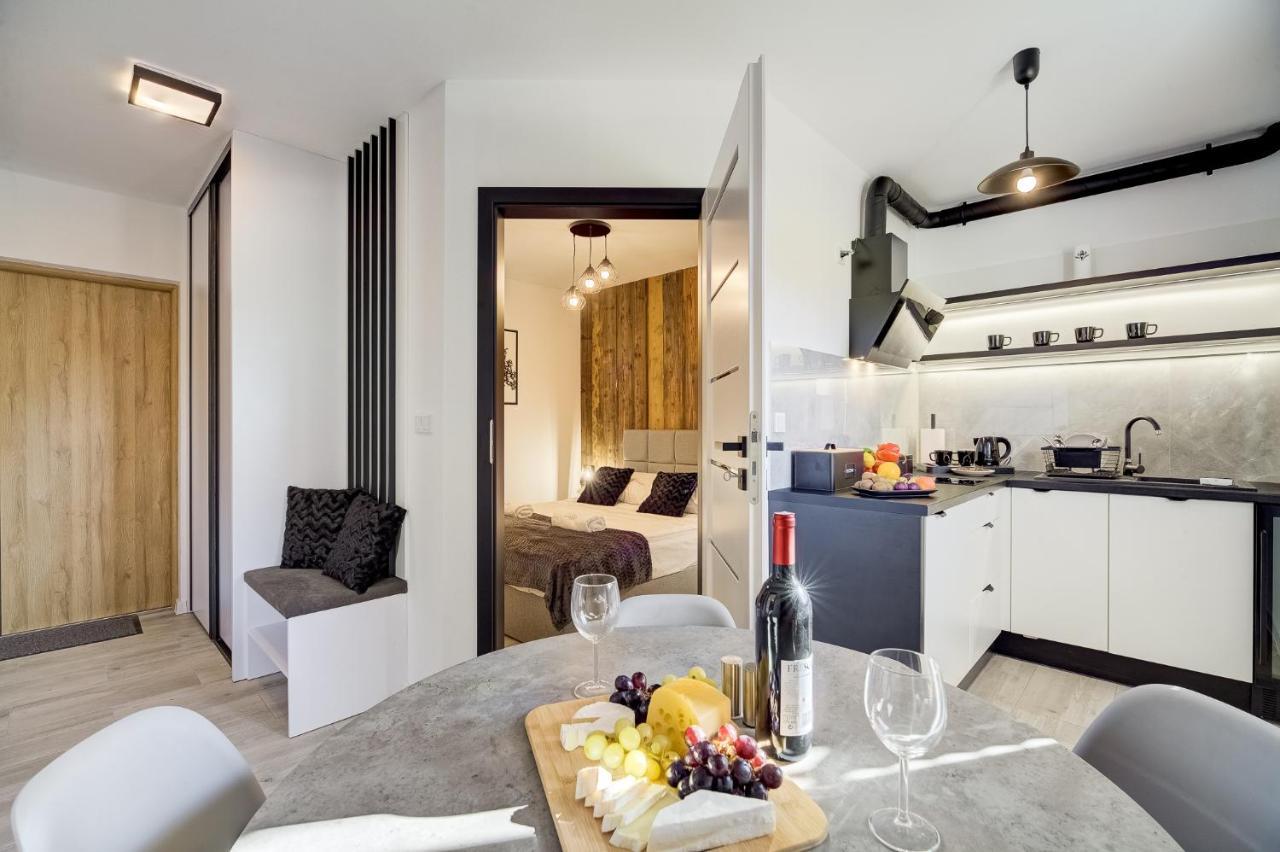 Osada Rest Tylicz Apartman Kültér fotó