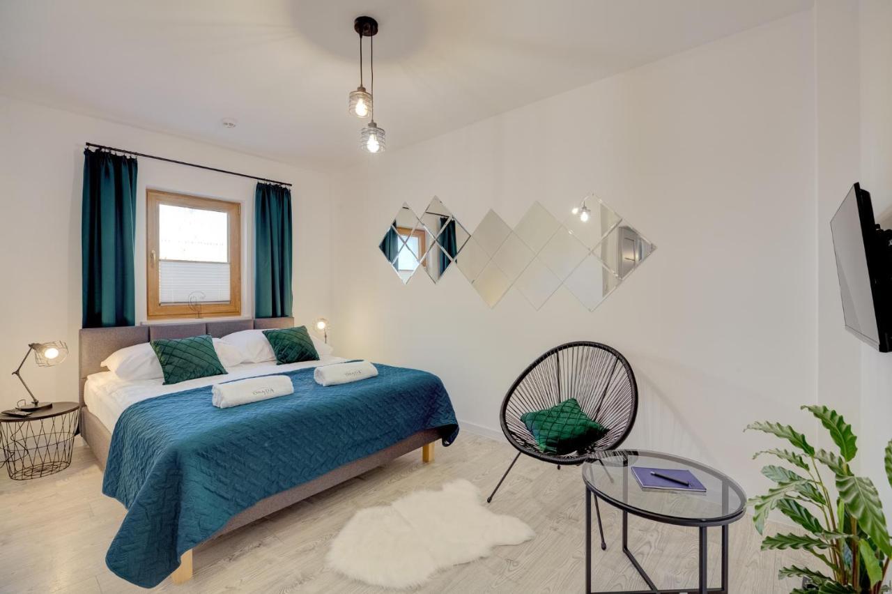 Osada Rest Tylicz Apartman Kültér fotó