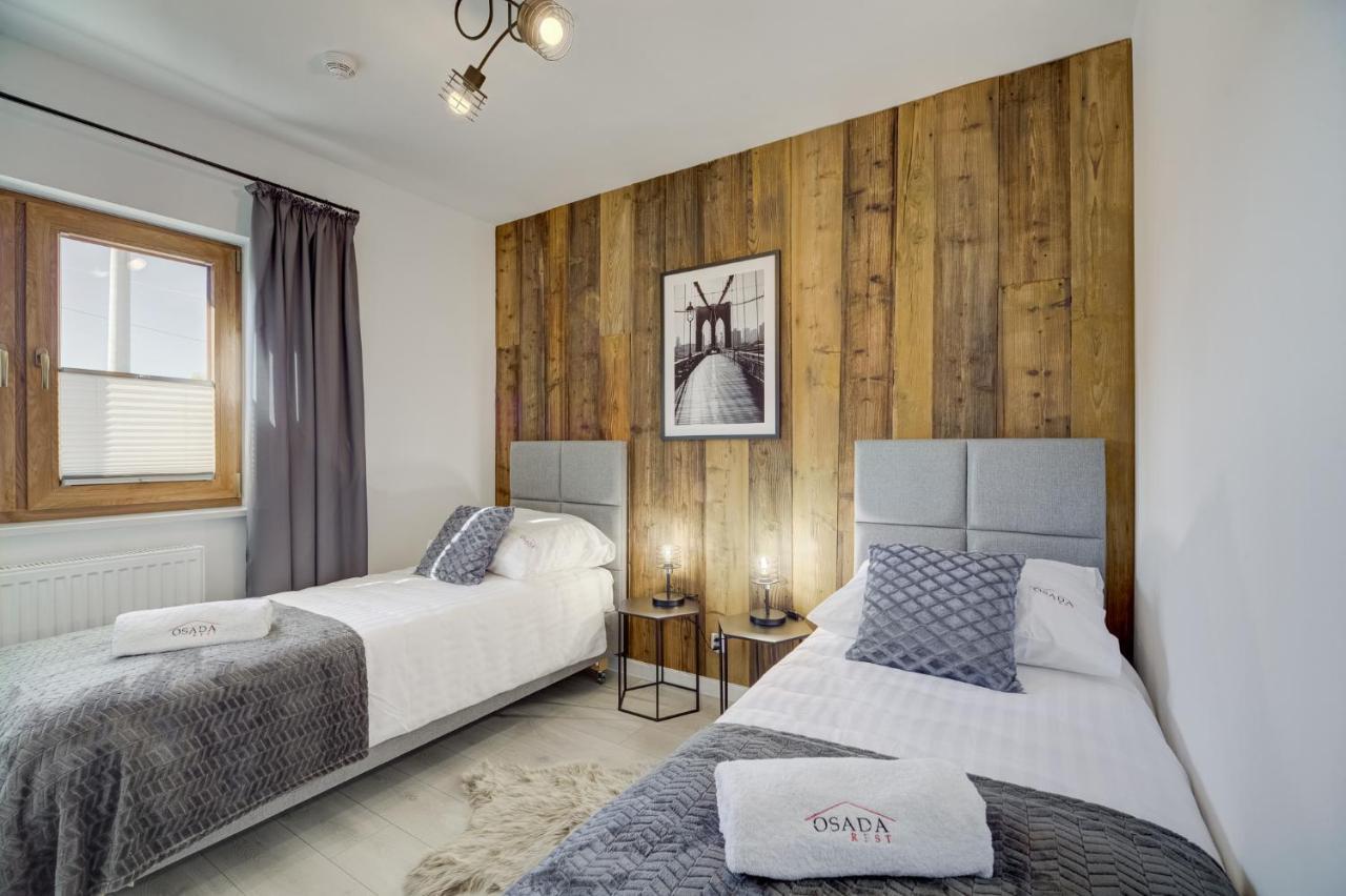 Osada Rest Tylicz Apartman Kültér fotó