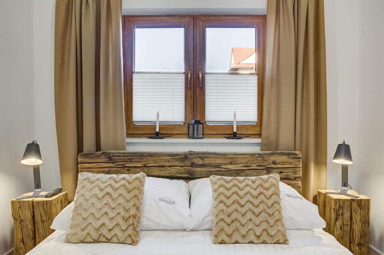 Osada Rest Tylicz Apartman Kültér fotó
