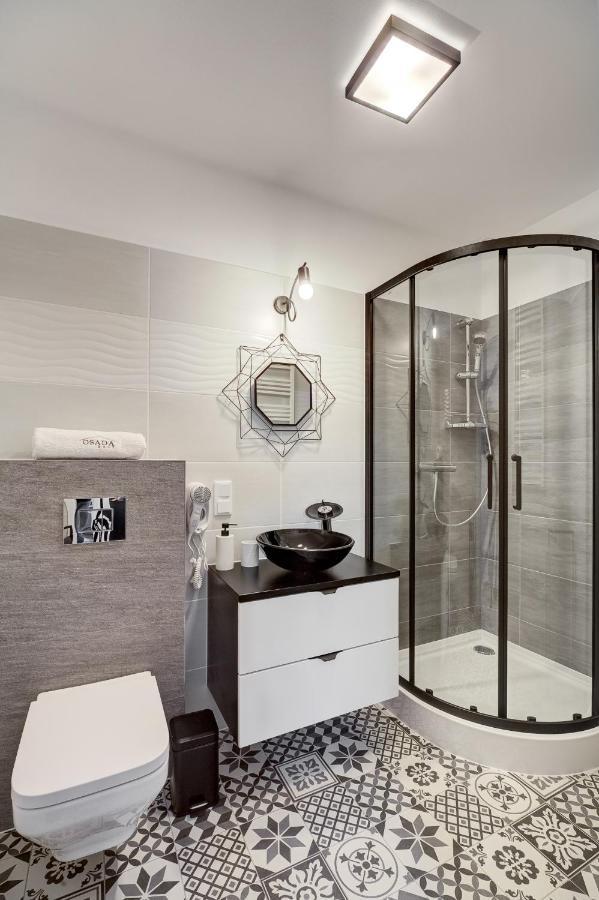 Osada Rest Tylicz Apartman Kültér fotó