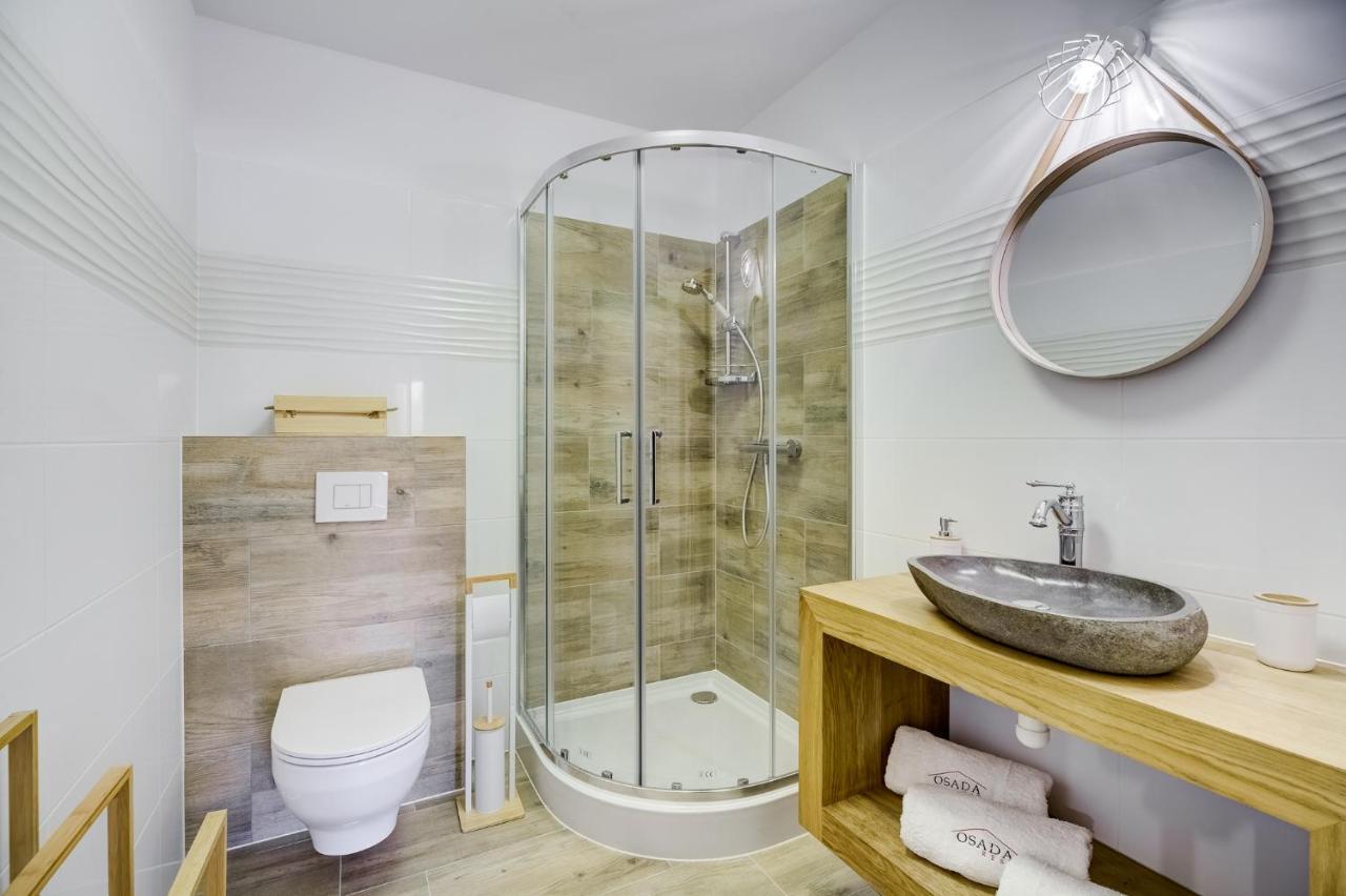 Osada Rest Tylicz Apartman Kültér fotó
