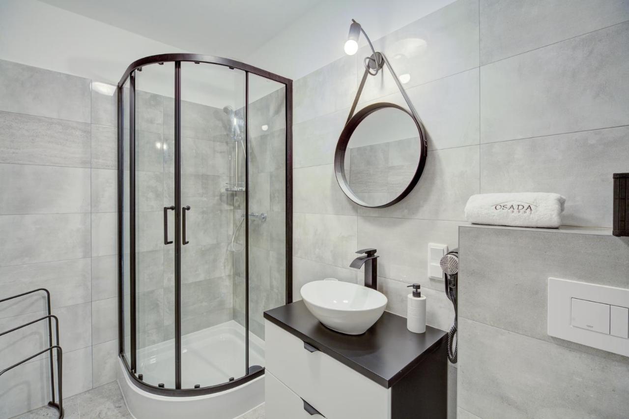 Osada Rest Tylicz Apartman Kültér fotó