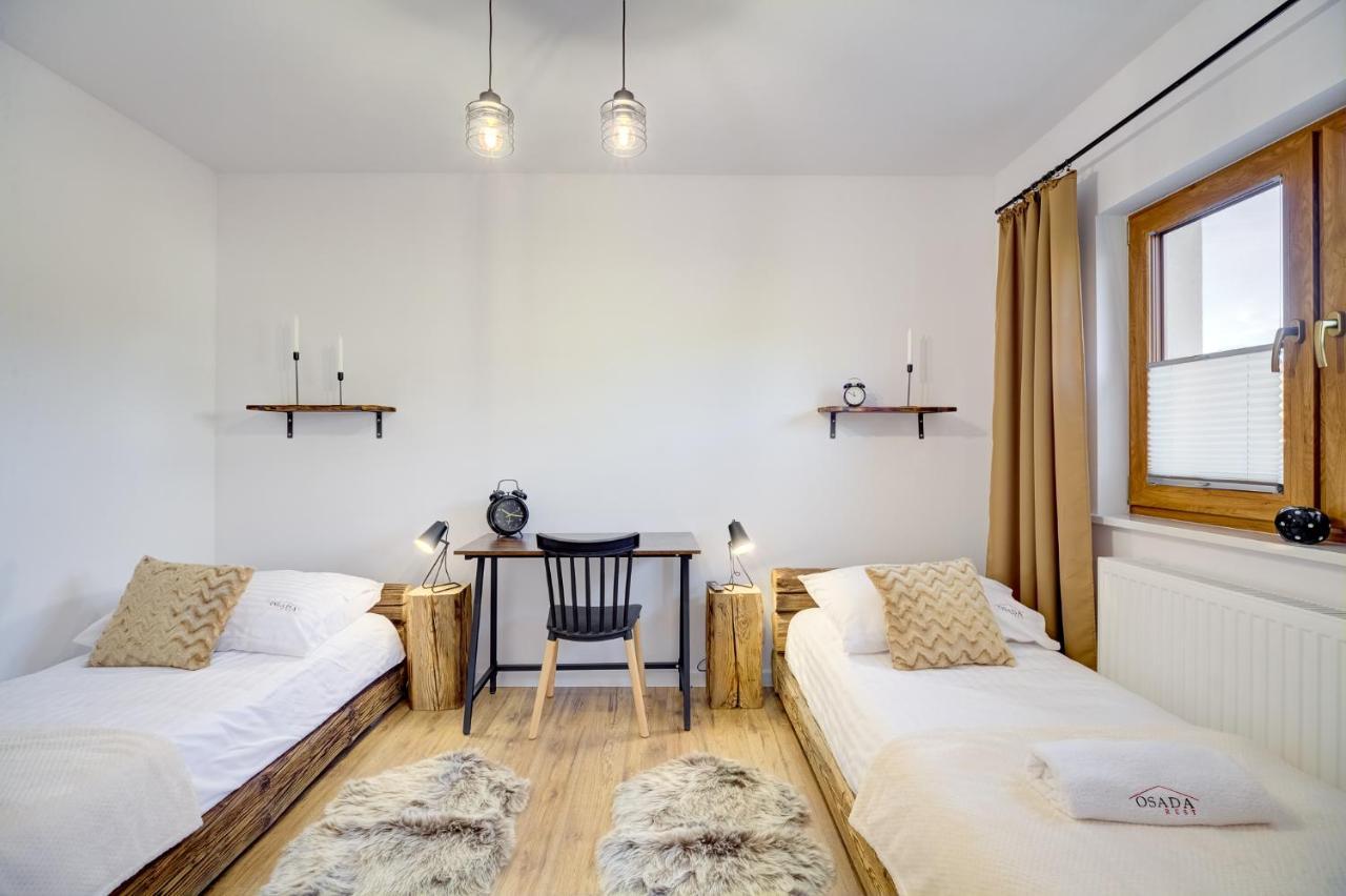 Osada Rest Tylicz Apartman Kültér fotó