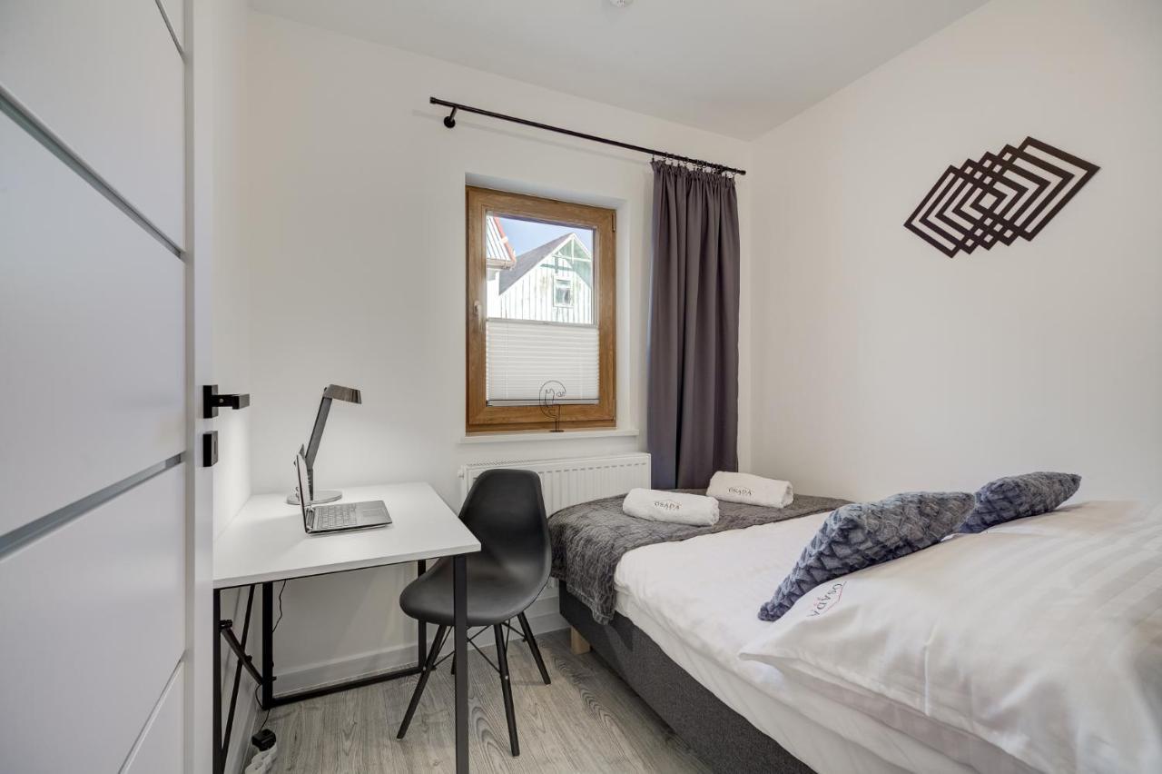 Osada Rest Tylicz Apartman Kültér fotó