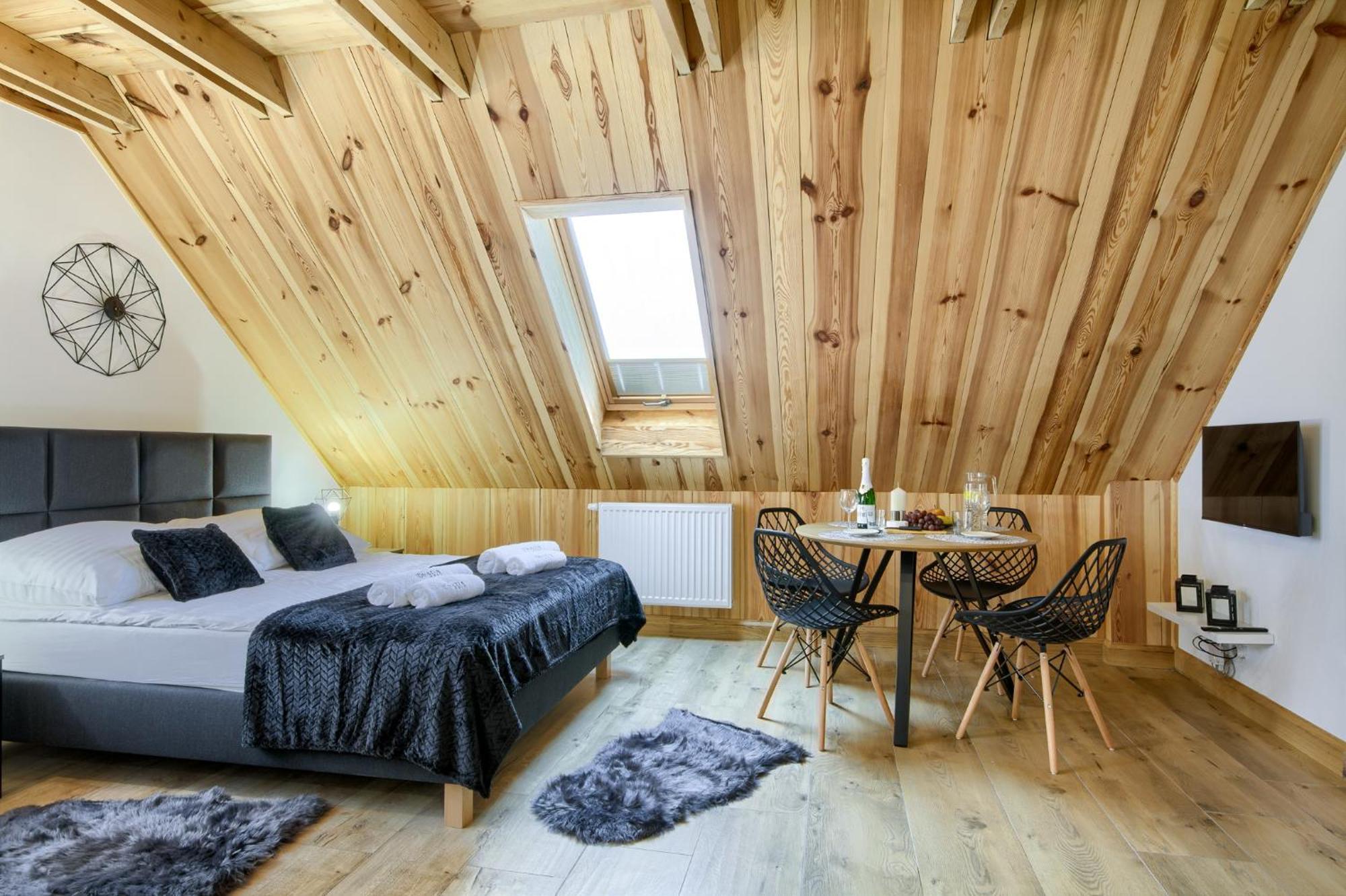 Osada Rest Tylicz Apartman Kültér fotó