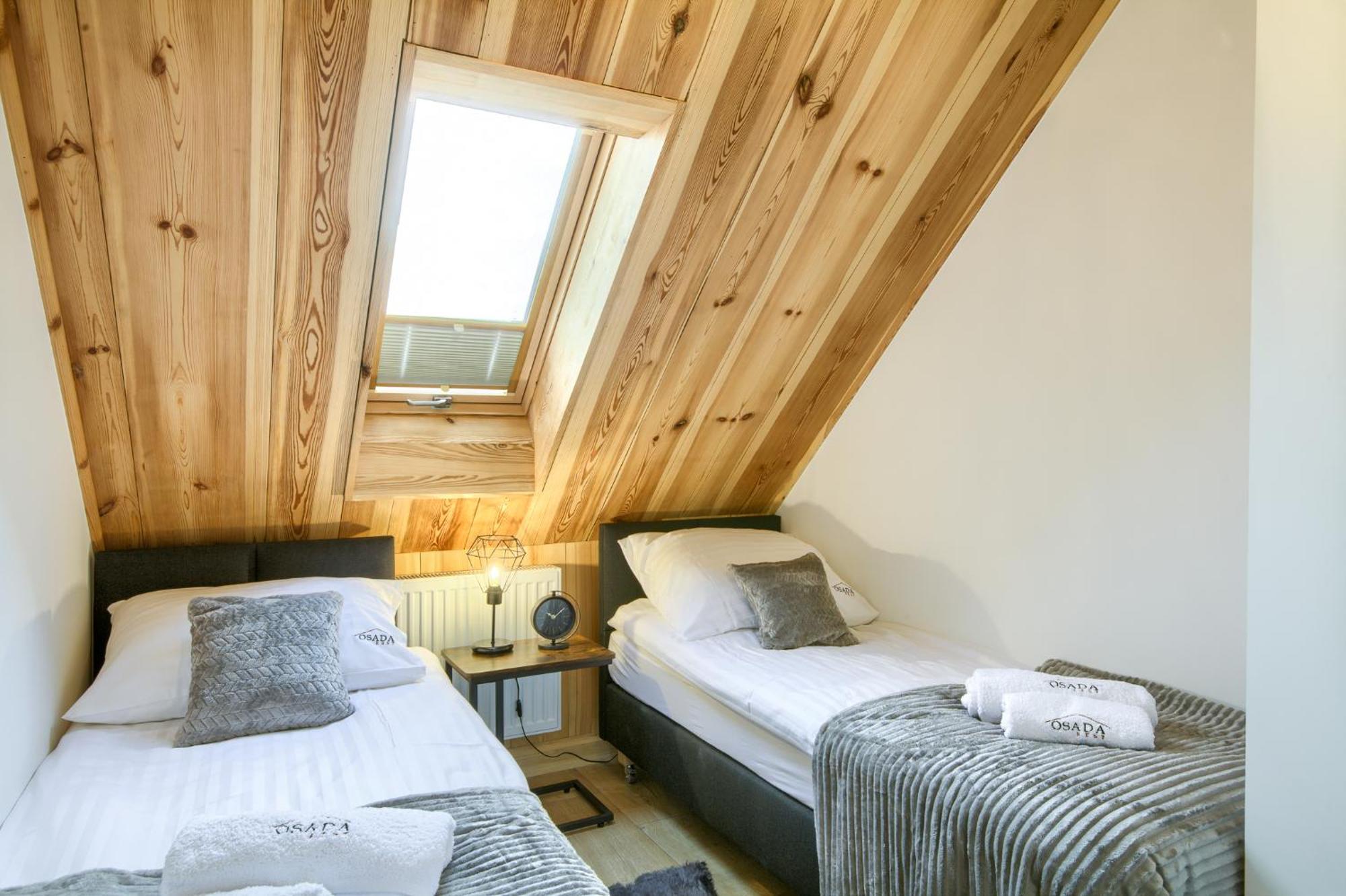Osada Rest Tylicz Apartman Kültér fotó