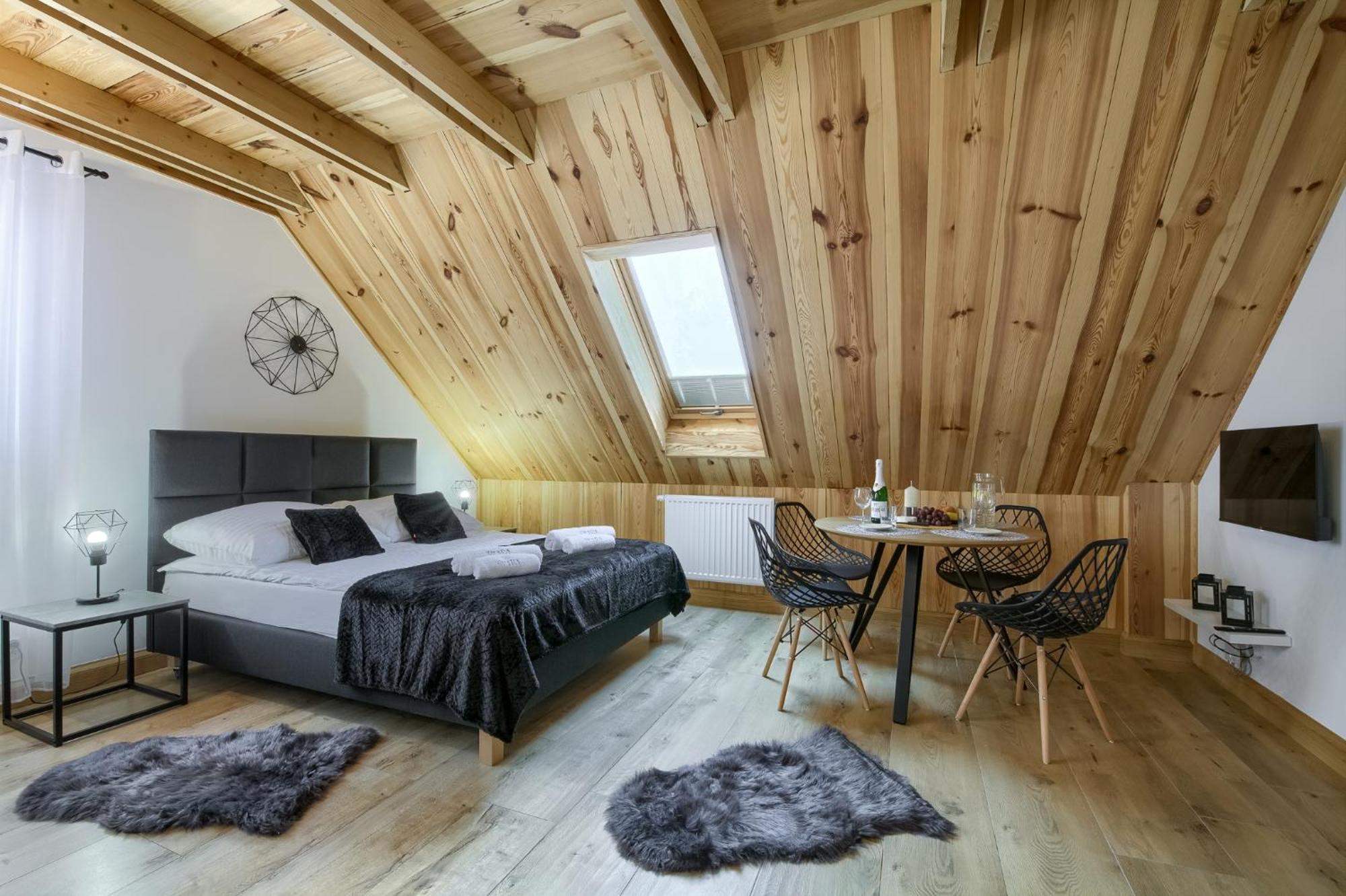 Osada Rest Tylicz Apartman Kültér fotó