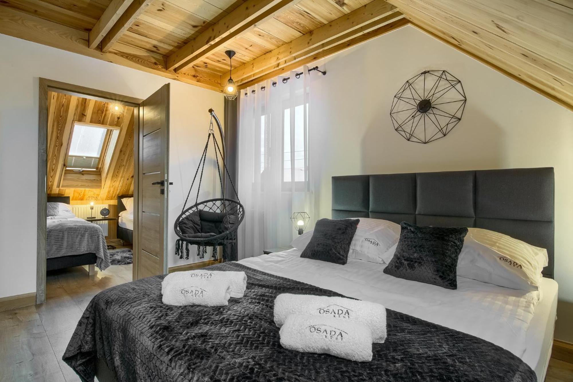 Osada Rest Tylicz Apartman Kültér fotó