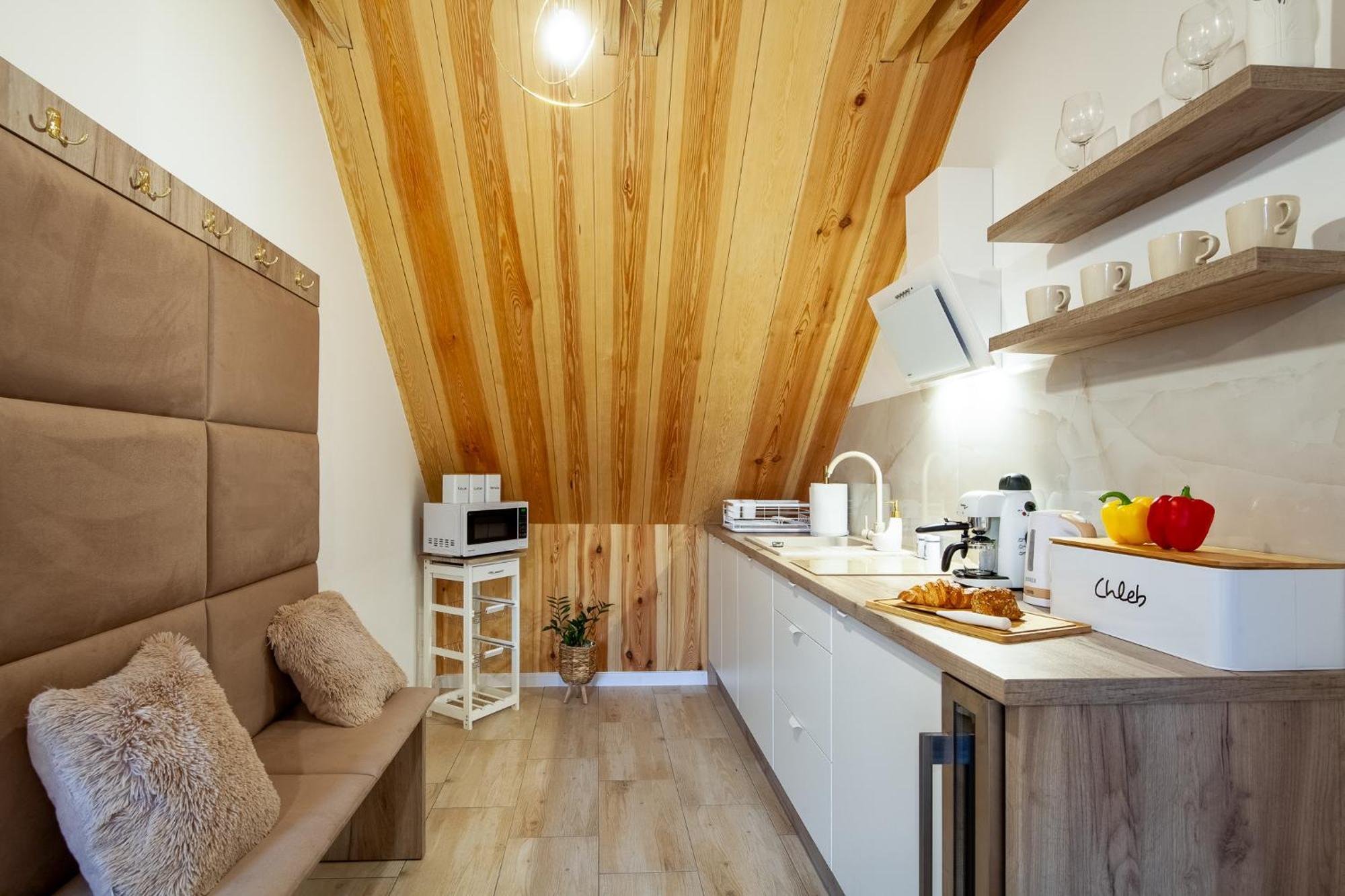 Osada Rest Tylicz Apartman Kültér fotó