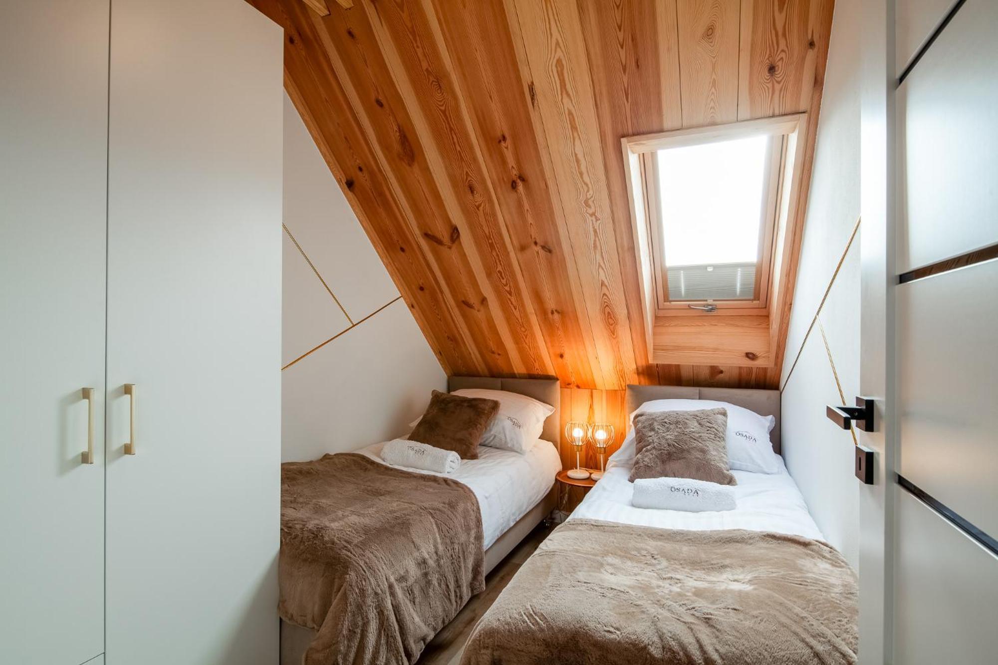 Osada Rest Tylicz Apartman Kültér fotó