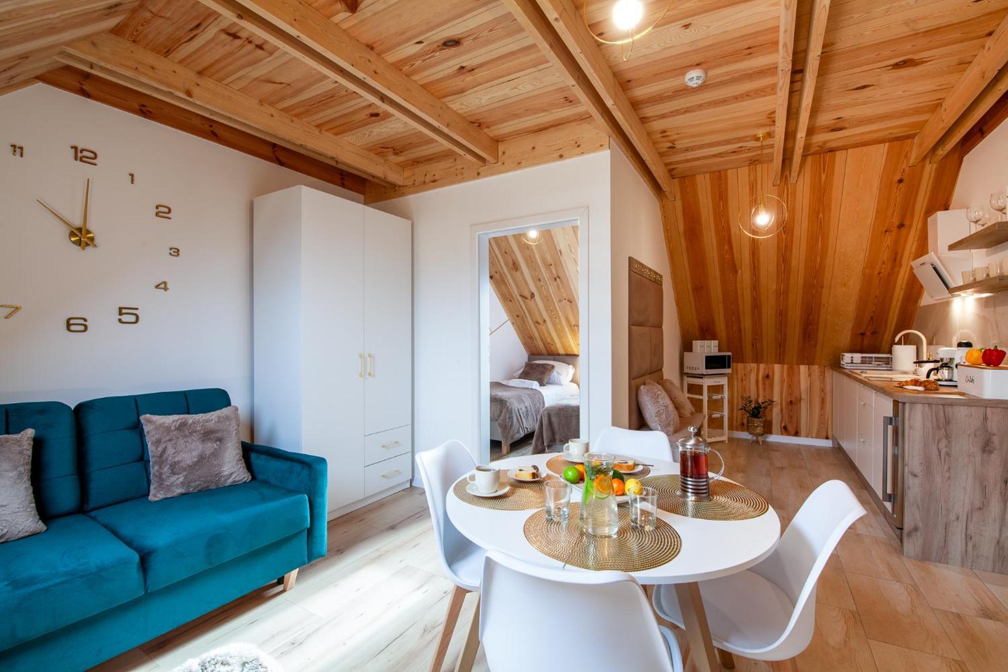 Osada Rest Tylicz Apartman Kültér fotó