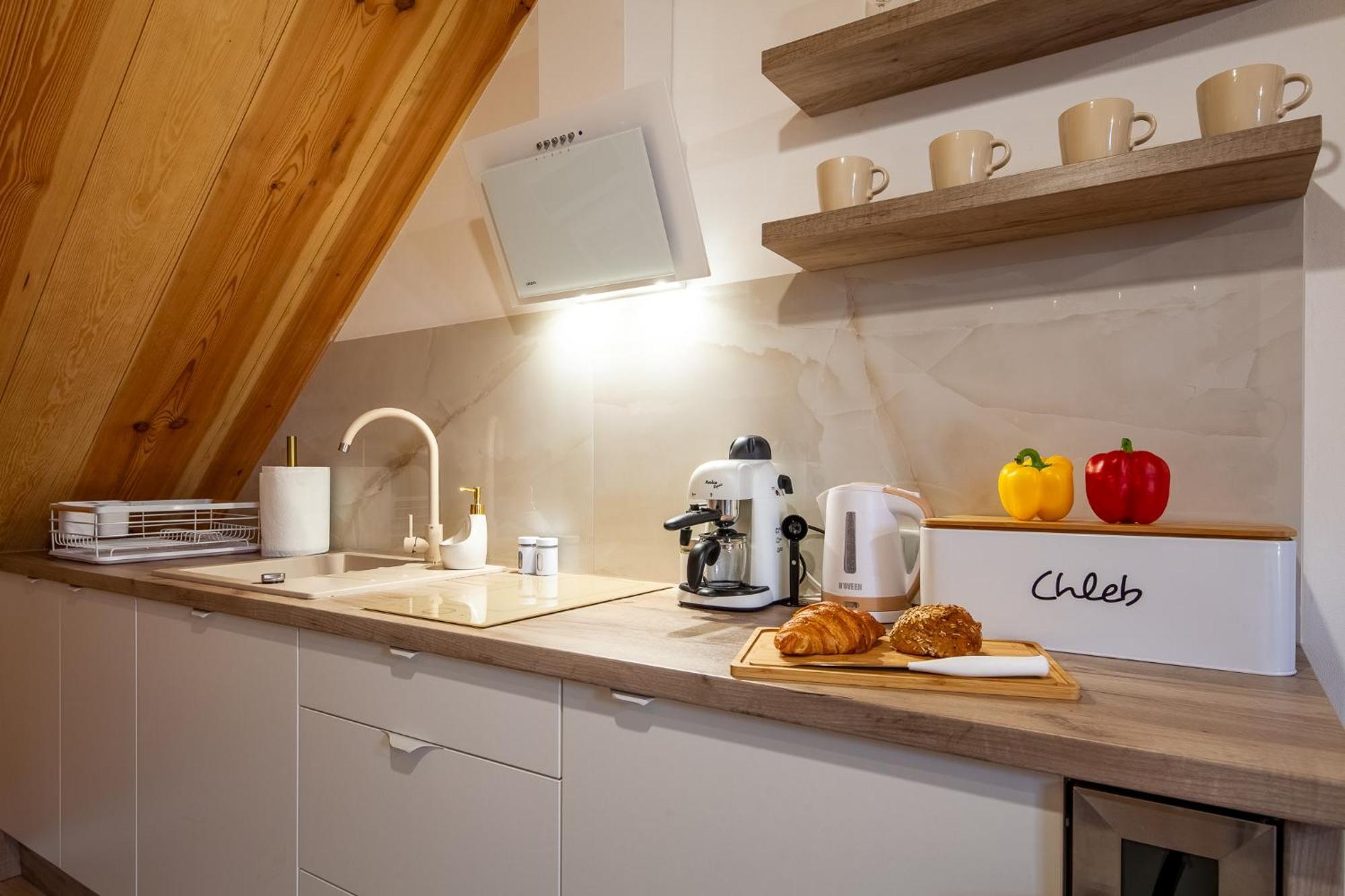Osada Rest Tylicz Apartman Kültér fotó