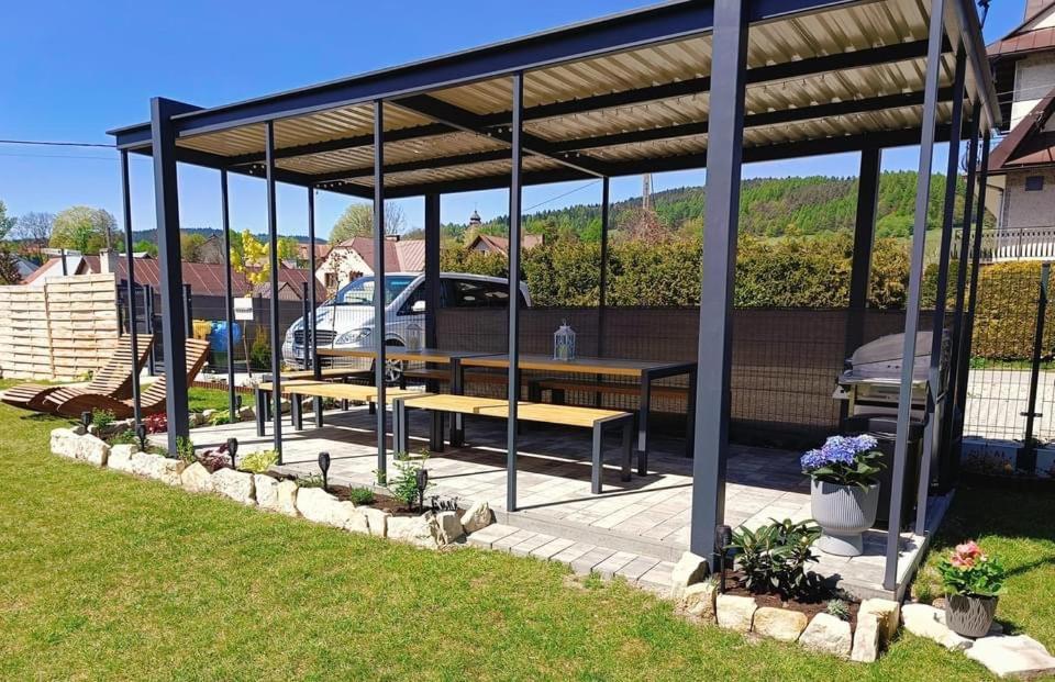 Osada Rest Tylicz Apartman Kültér fotó