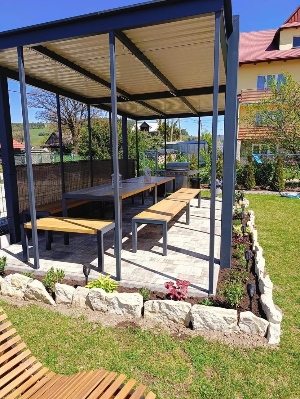 Osada Rest Tylicz Apartman Kültér fotó